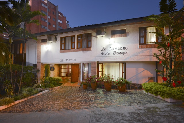 La Campana Boutique Hotel