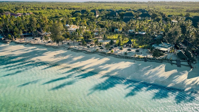 Tui Blue Bahari Zanzibar 