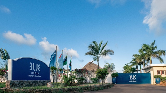 Tui Blue Bahari Zanzibar