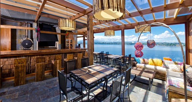 Hotel Cabana del Lago