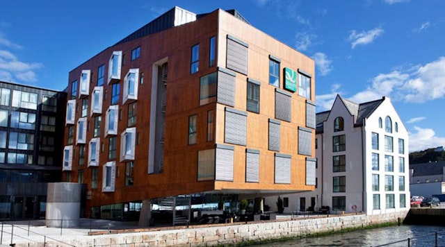 Quality Hotel Waterfront 