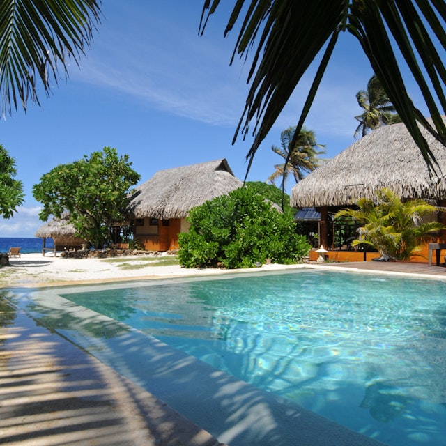 Green Lodge Moorea