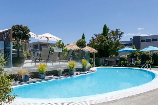 The Reef Resort 