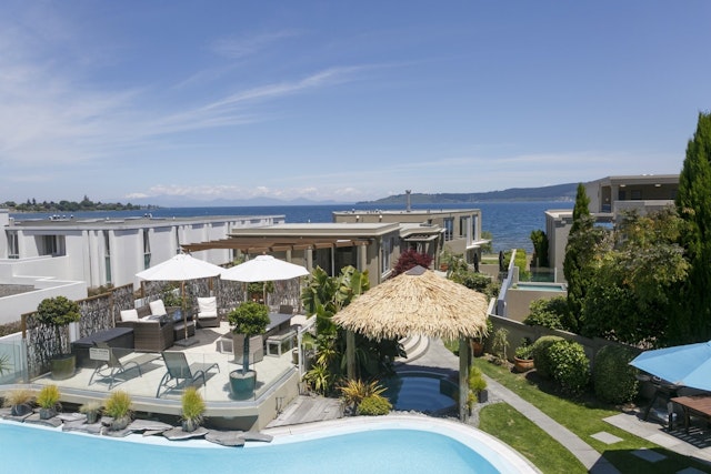 The Reef Resort 
