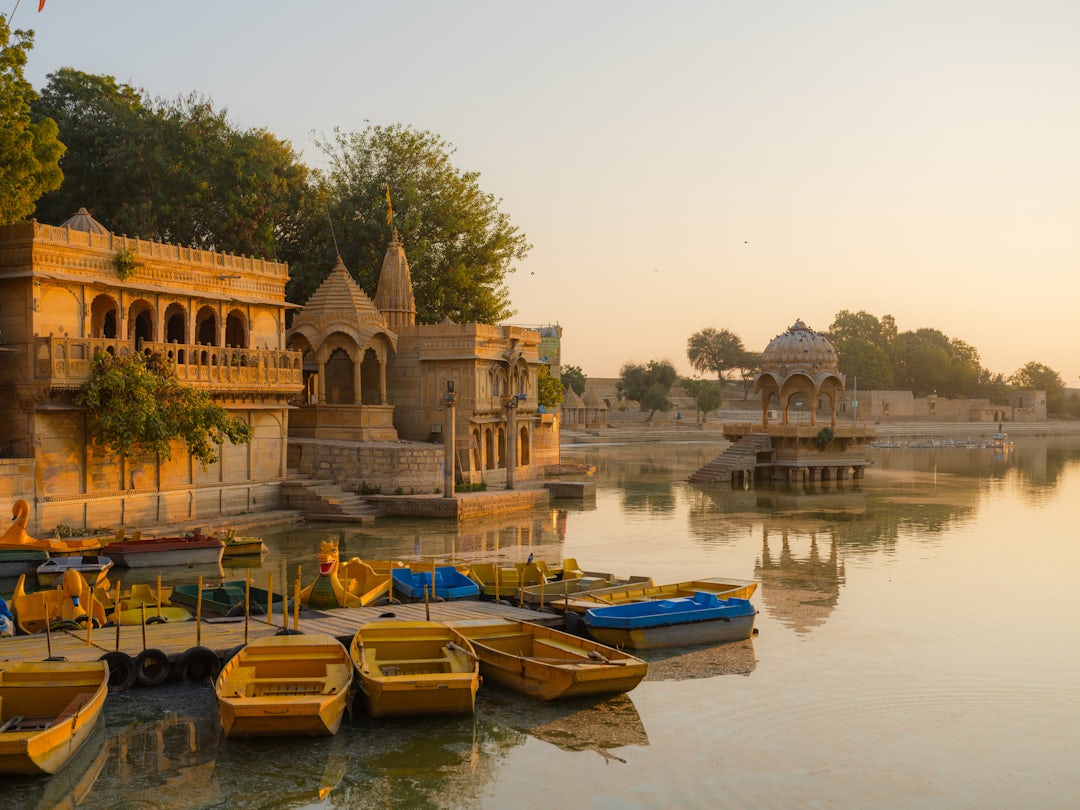 Taj Mahal und Höhepunkte Rajasthans: 3 Wochen