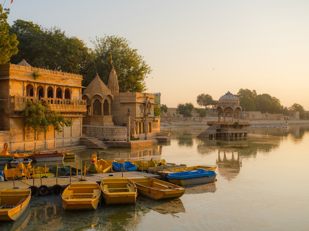 Taj Mahal und Höhepunkte Rajasthans: 3 Wochen