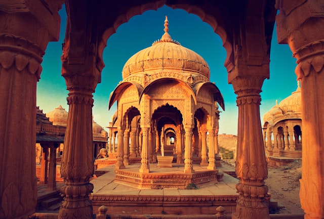 Taj Mahal und Höhepunkte Rajasthans: 3 Wochen