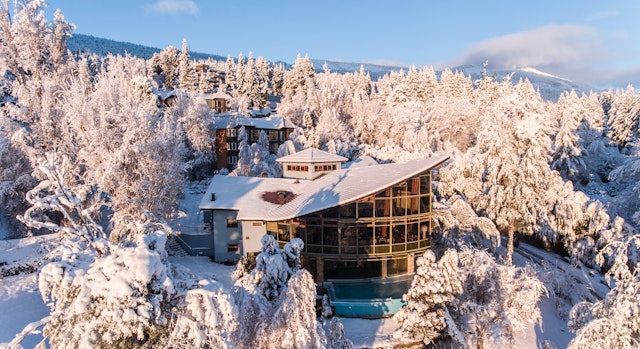 Design Suites Bariloche