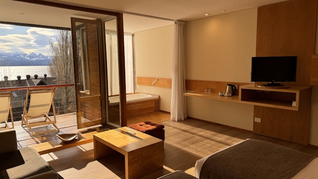 Design Suites Bariloche