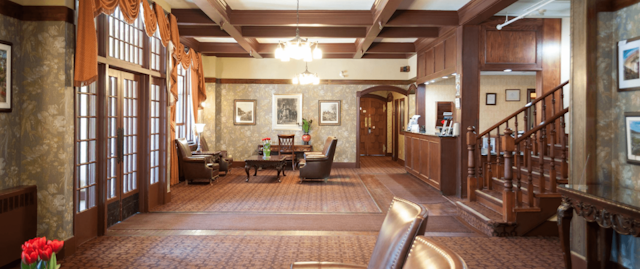 The Glynmill Inn