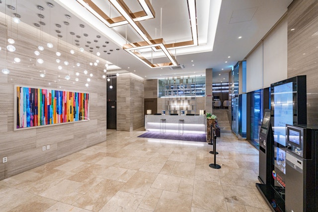 Ramada Encore by Wyndham Busan Station