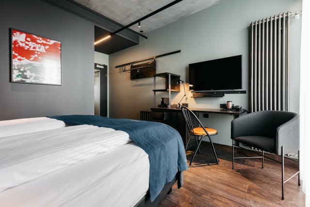 Exeter Hotel