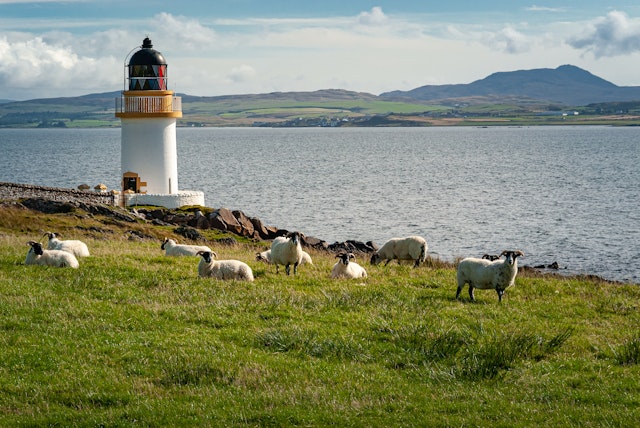 Whiskyreise durch Schottlands Destillerien