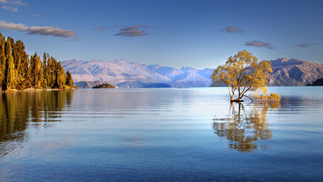 Vacances actives de 3 semaines en Nouvelle-Zélande