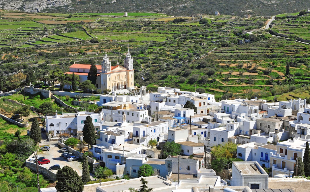Greece Itinerary 2 Weeks: Across Athens, Meteora & the Aegean Isles