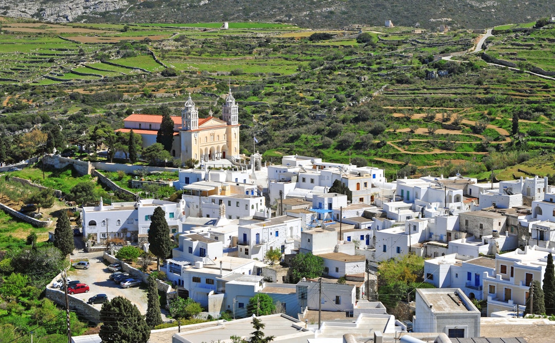 Greek Island Hopping Itinerary: Athens to the Cyclades