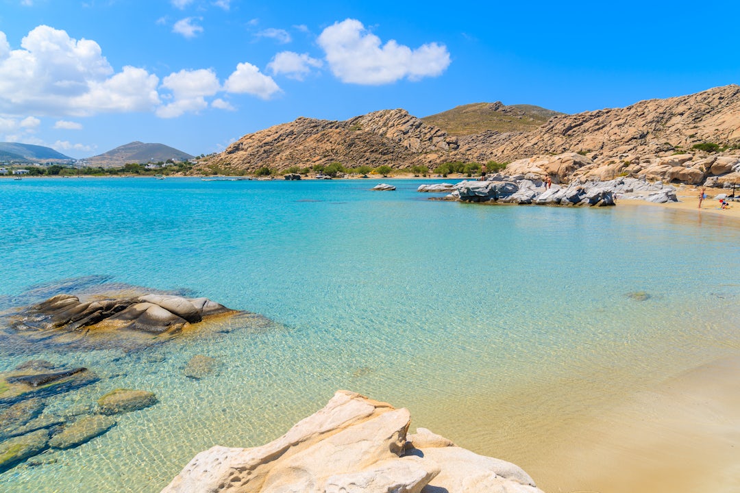 Greek Island Hopping Itinerary: Athens to the Cyclades