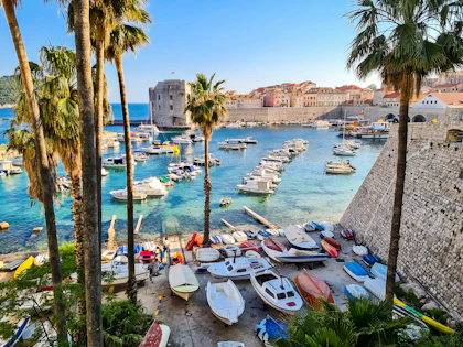 11 Tage Urlaub Südkroatien - Image 1