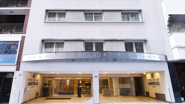 Cyan Hotel de las Américas