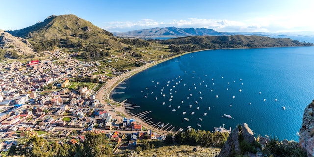 Titicaca See-0