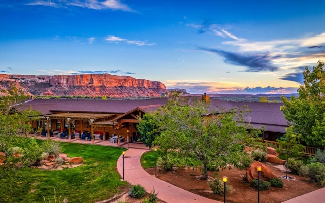 Desert Rose Resort & Cabins