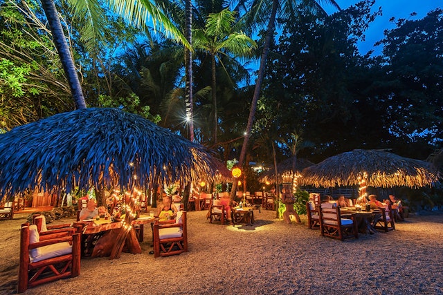 Locanda Samara Beach