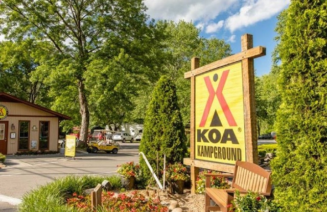 Bar Harbor/Oceanside KOA