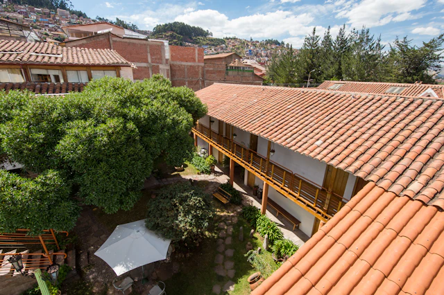 Inkarri Hotel