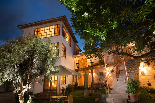 Inkarri Hotel