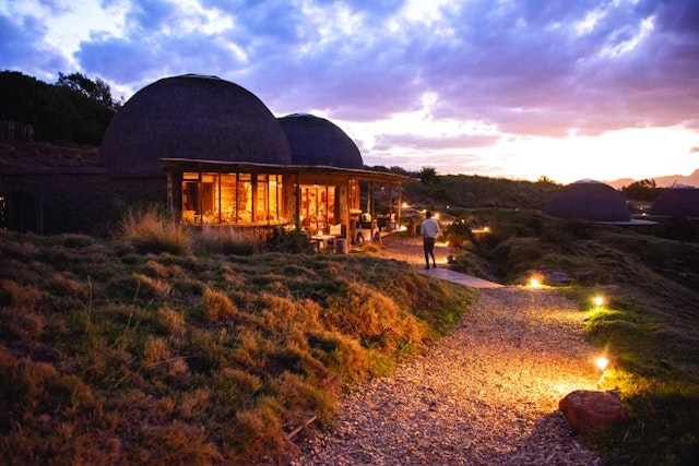 Gondwana Game Reserve