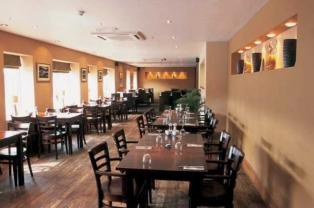 Caledonian Hotel Ullapool