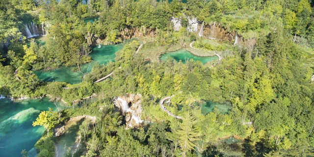 Plitvice Lakes National Park-3