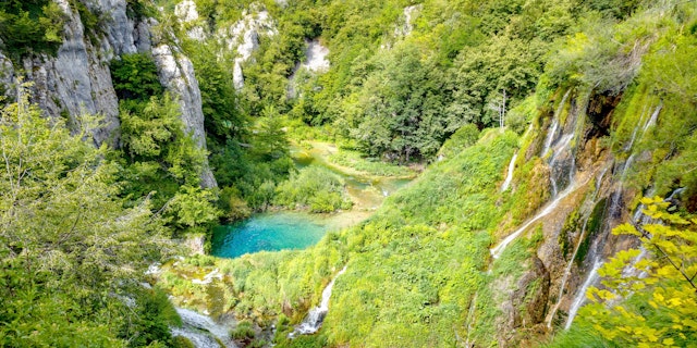 Plitvice Lakes National Park-6