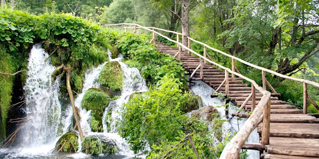 Plitvice Lakes National Park-5