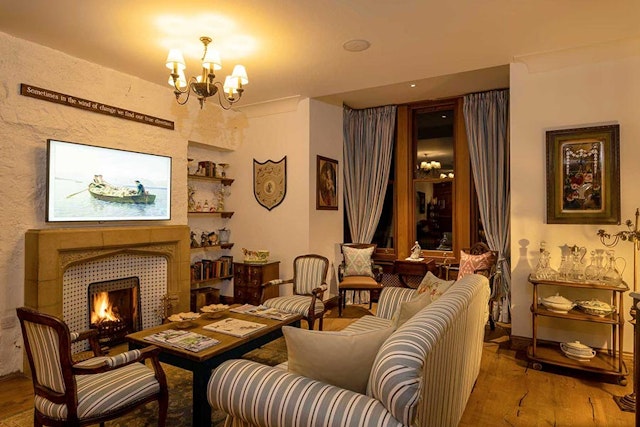 The Whispering Pine Lodge