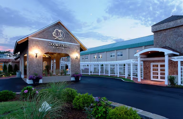 DoubleTree by Hilton Hotel Cape Cod Hyannis