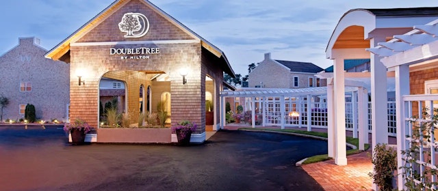 DoubleTree by Hilton Hotel Cape Cod Hyannis