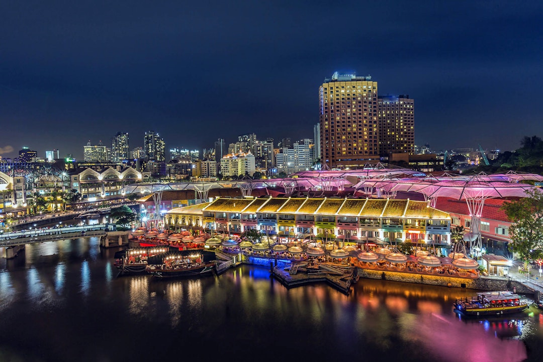 Singapur Rundreise 7 Tage: Skyline, Streetfood & Sentosa erleben