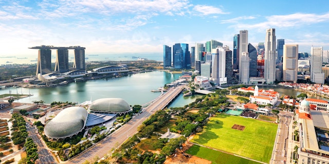 Singapore City-1