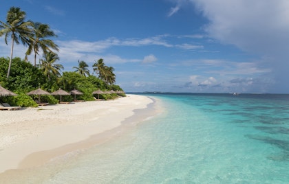 Familienparadies Malediven mit Spa und sicherem Wasser zum Planschen - Image 2