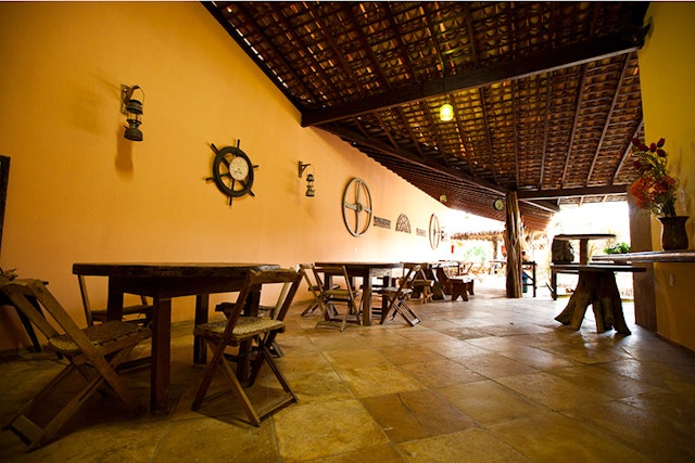 Pousada Vila Parnaiba 