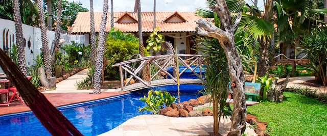Pousada Vila Parnaiba 