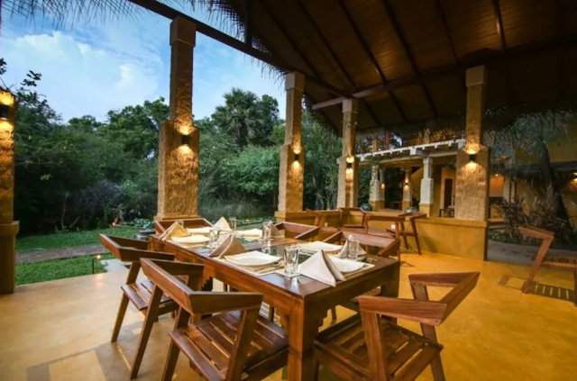 Cloud Nine Wilpattu