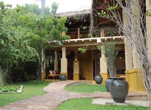 Cloud Nine Lanka Resort Wilpattu