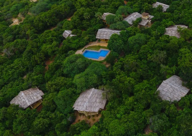 Cloud Nine Lanka Resort Wilpattu