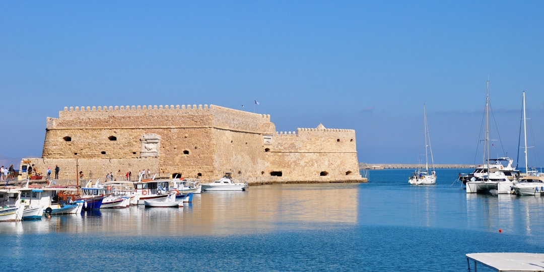 12 Tage Kreta Rundreise