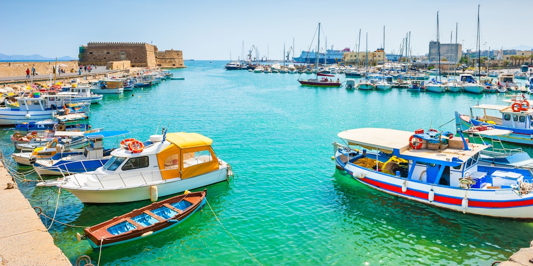 12 Tage Kreta Rundreise