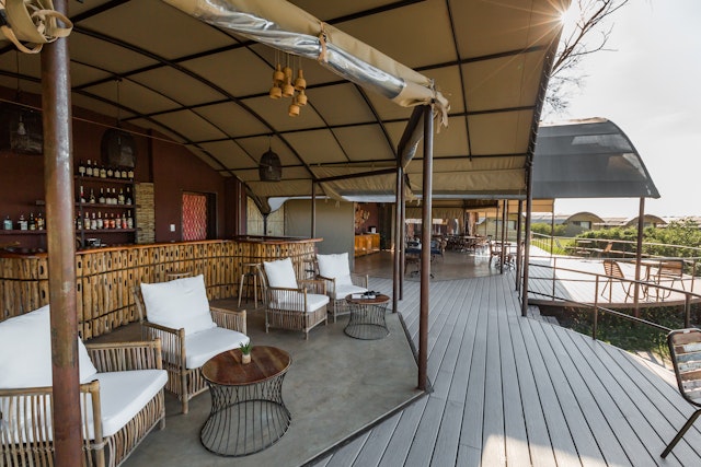 Serondela Lodge