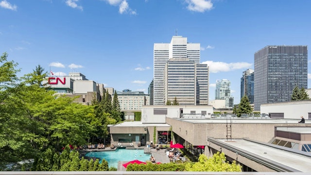 Hotel Bonaventure Montreal