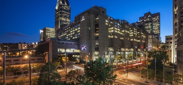 Hotel Bonaventure Montreal